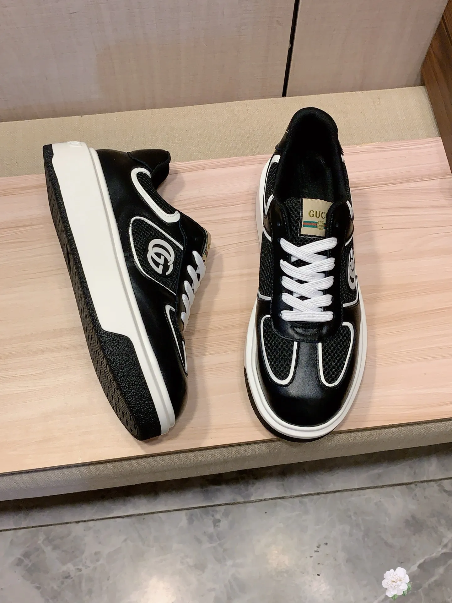 Men's men's shoes💰460💰💰🎩🎩[Lightning][Lightning] "Gucci*" The latest • popular casual shoes, top brand [seduce] luxury ~ purchasing agency, top ~ quality. [Strong] The upper is made of imported breathable cowhide with material ➕ breathable sheepskin feet (•) and fine workmanship. The original stylish and stylish soft rubber wear-resistant and non-slip outsole is light and comfortable on the feet. The real thing looks better when photographed in person. 0127: code: 38-44, 2️⃣ colors selected